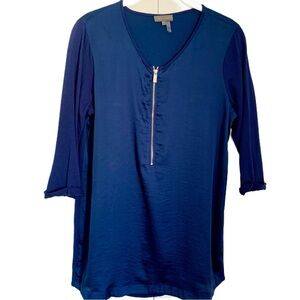 NEW Vince Camuto Tunic Top Size Small